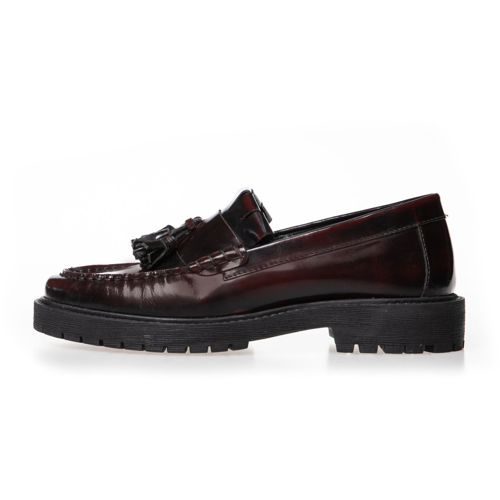 COPENHAGEN SHOES THE LOOK IS PERFECT Loafers 2222 BORDEAUX
