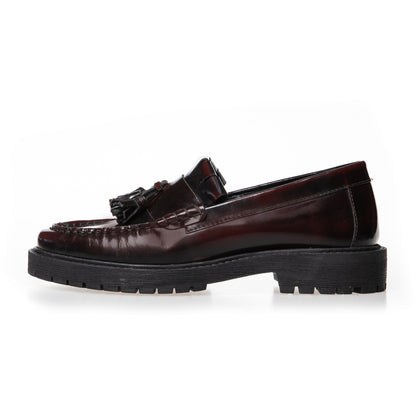 COPENHAGEN SHOES THE LOOK IS PERFECT Loafers 2222 BORDEAUX