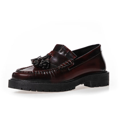 COPENHAGEN SHOES THE LOOK IS PERFECT Loafers 2222 BORDEAUX