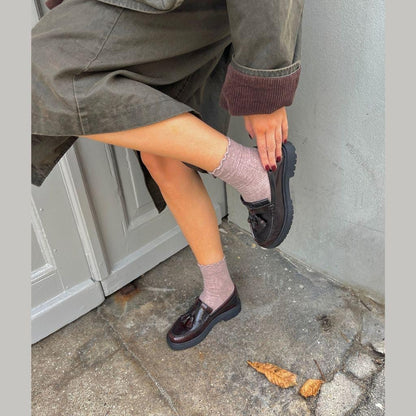 COPENHAGEN SHOES THE LOOK IS PERFECT Loafers 2222 BORDEAUX