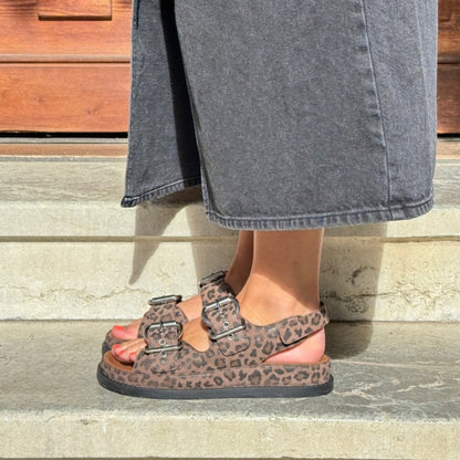 COPENHAGEN SHOES THE MAGICAL LEP Sandals 0137 LEP (MOUSE)
