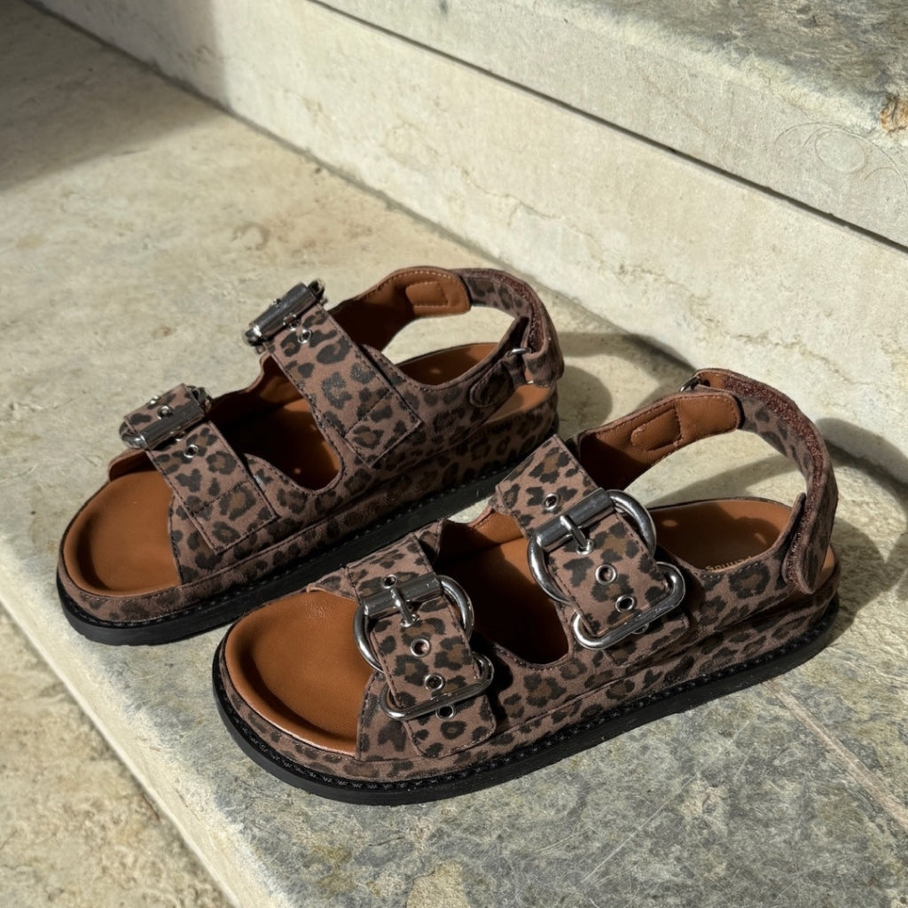 COPENHAGEN SHOES THE MAGICAL LEP Sandals 0137 LEP (MOUSE)