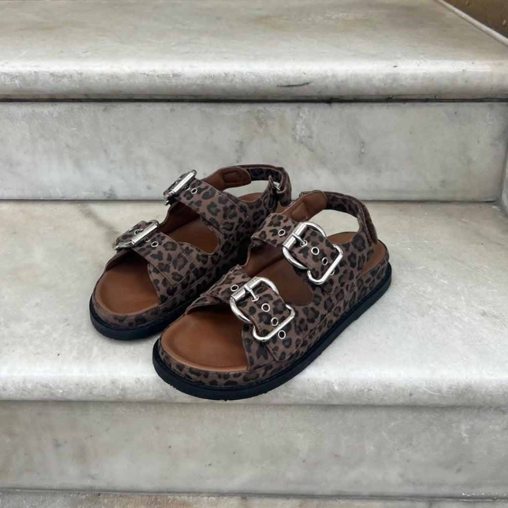 COPENHAGEN SHOES THE MAGICAL LEP Sandals 0137 LEP (MOUSE)