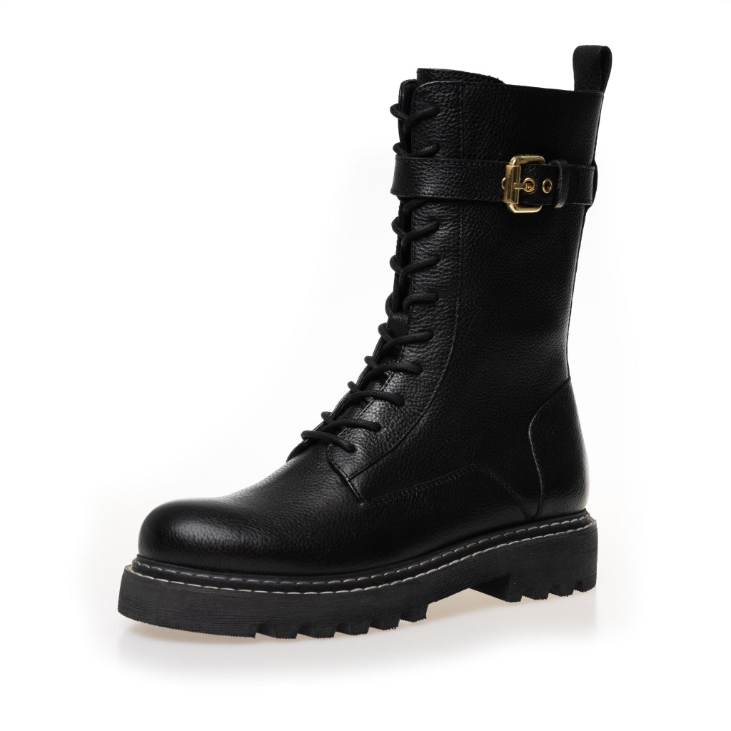COPENHAGEN SHOES THE MOON Boots 0001 BLACK
