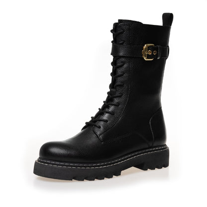 COPENHAGEN SHOES THE MOON Boots 0001 BLACK