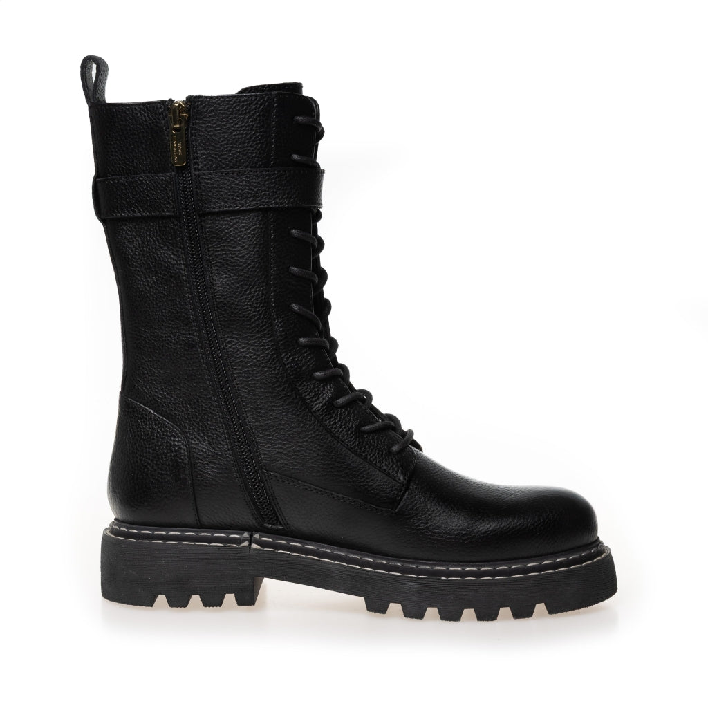 COPENHAGEN SHOES THE MOON Boots 0001 BLACK