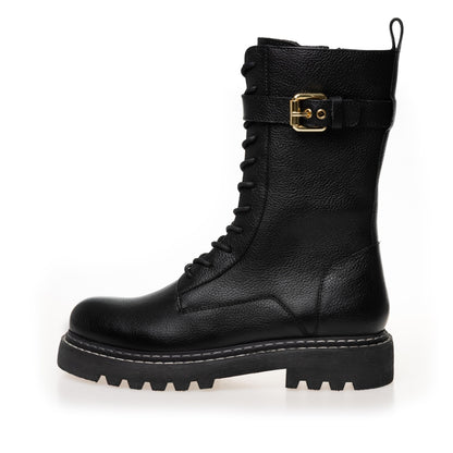COPENHAGEN SHOES THE MOON Boots 0001 BLACK
