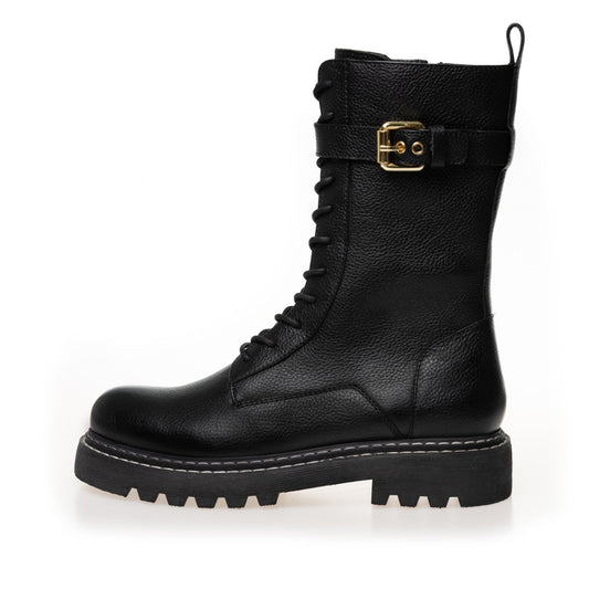 COPENHAGEN SHOES THE MOON Boots 0001 BLACK