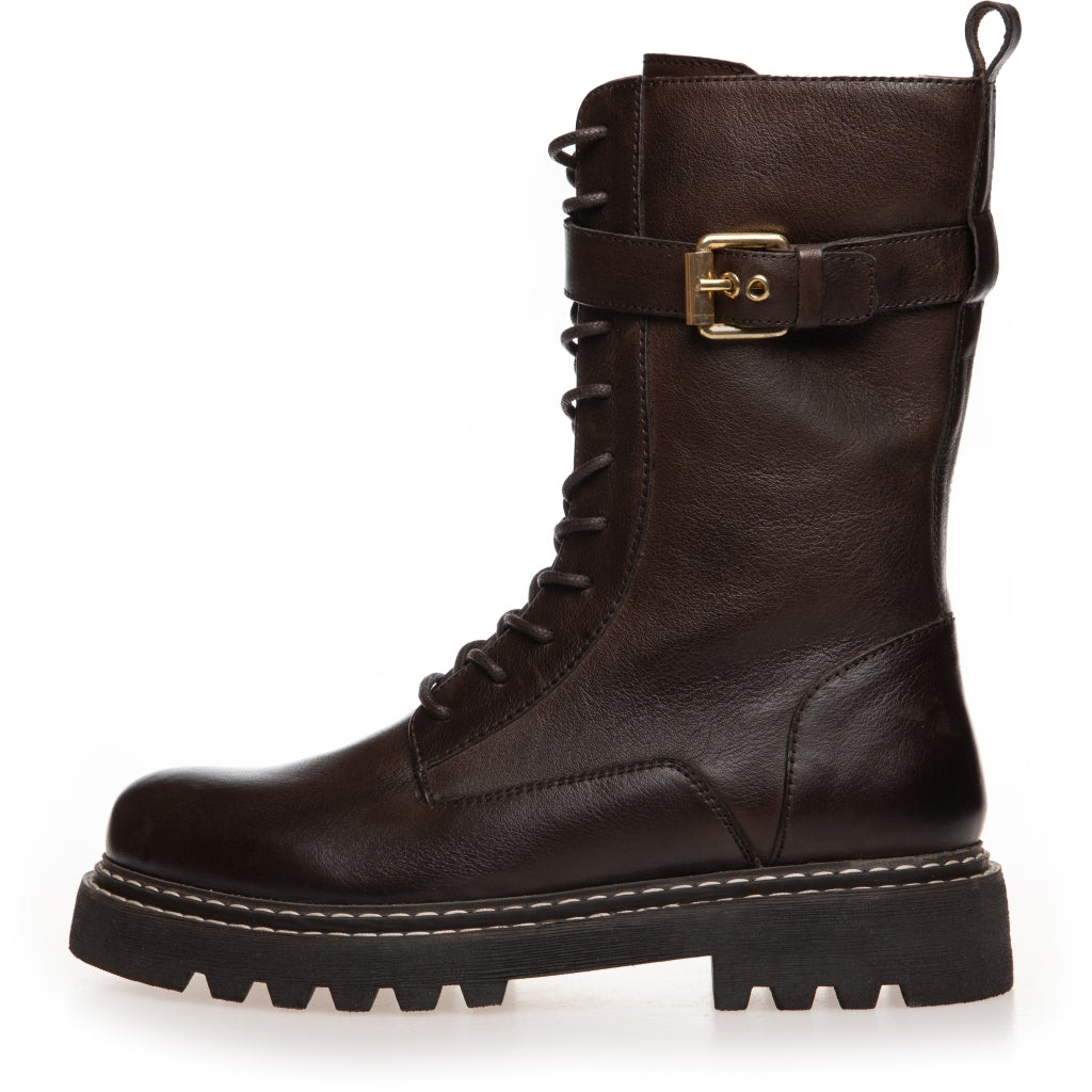 COPENHAGEN SHOES THE MOON Boots 0012 BROWN
