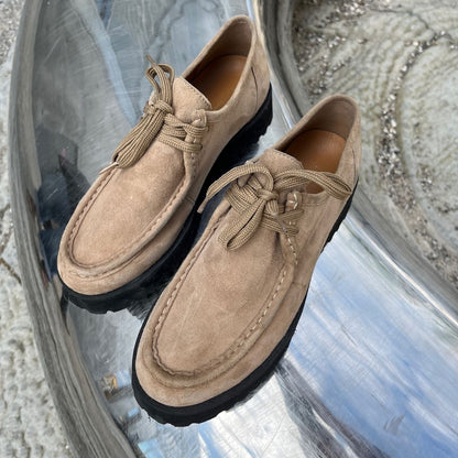 COPENHAGEN SHOES THE MOVEMENT BEIGE Shoe 0002 BEIGE