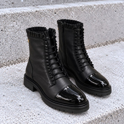 COPENHAGEN SHOES THE PRETTY COLLECTION Boots 0001 BLACK