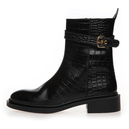 COPENHAGEN SHOES THE REAL ENERGY Boots 0001 BLACK