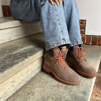 COPENHAGEN SHOES THE REAL WALK Boots 282 SAND