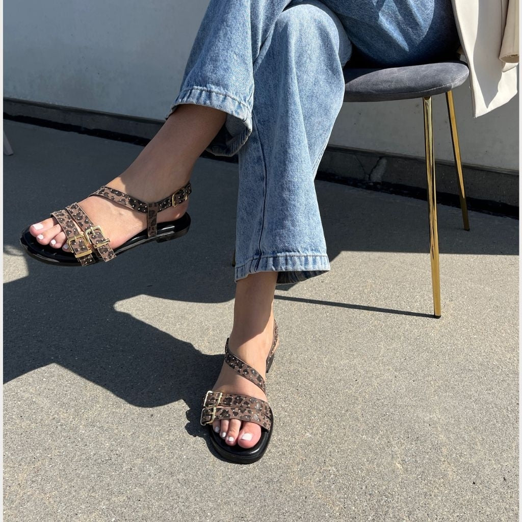 COPENHAGEN SHOES THE ROCK MULTI Sandals 0134 LEP