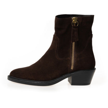 COPENHAGEN SHOES THE SOUND S. Boots 004 Dark brown
