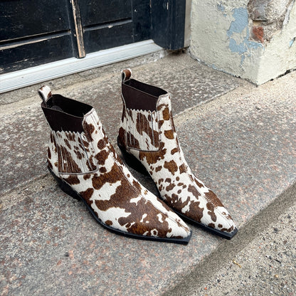 COPENHAGEN SHOES THE WALKING BOOT - PRINT Boots 0134 LEP
