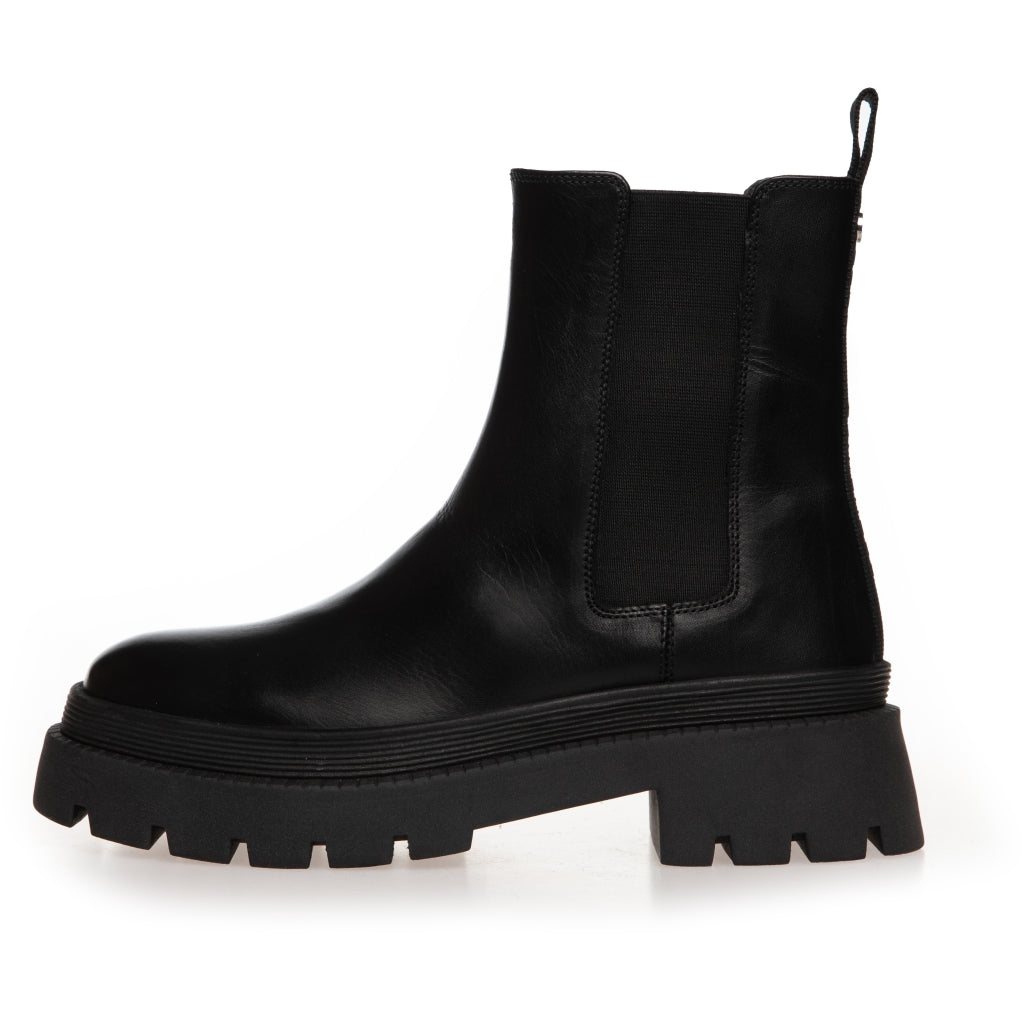 COPENHAGEN SHOES THIS IS FOR REAL Boots 0001 BLACK