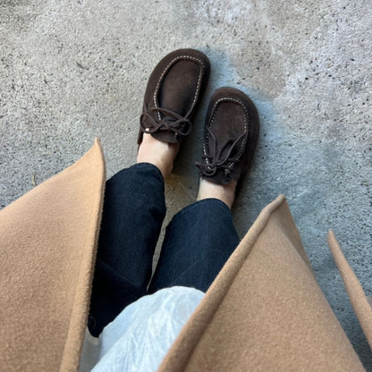 COPENHAGEN SHOES UNIQUE Mules 0018 DK BROWN