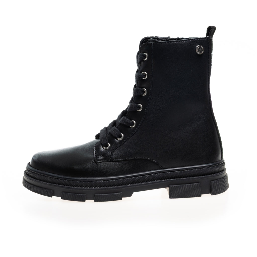 COPENHAGEN KIDS VALENTINA (WR) Boots 0001 BLACK