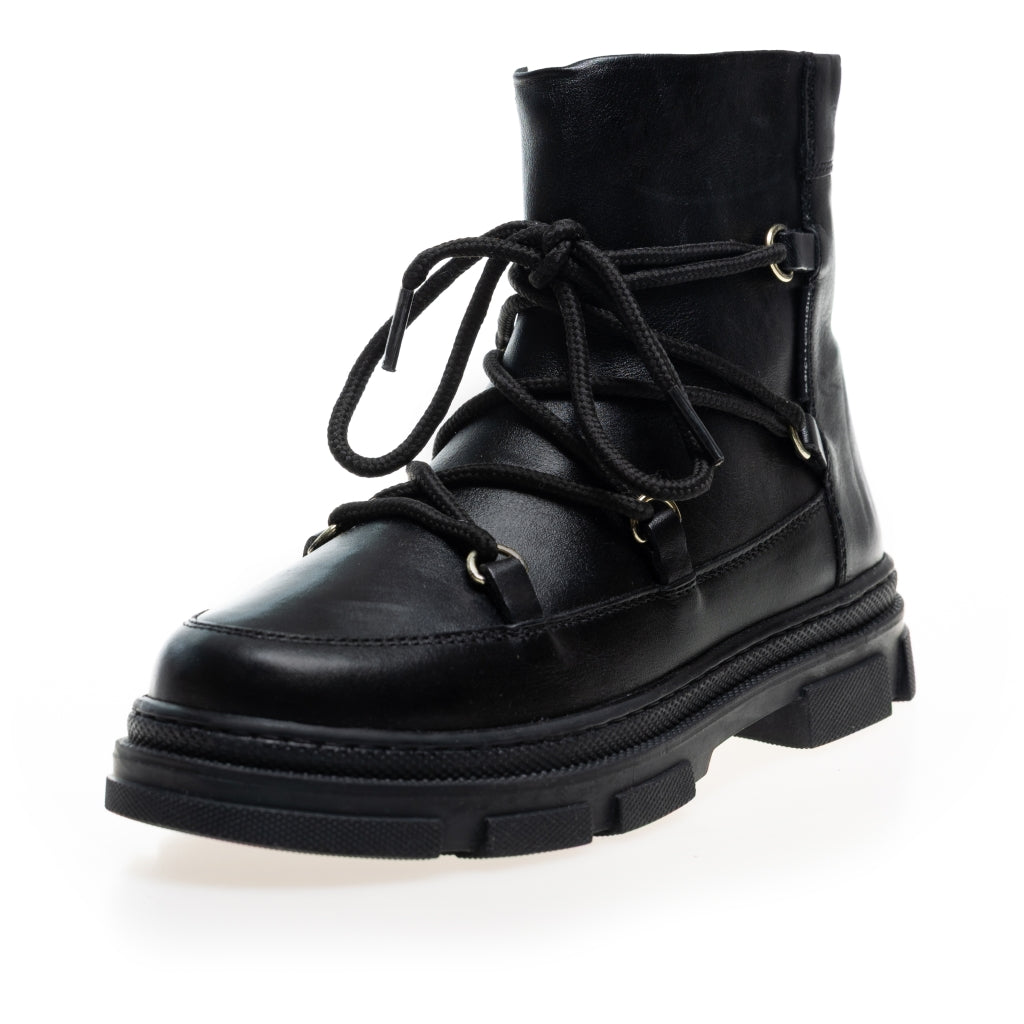 COPENHAGEN KIDS VICTORIA (WR) Boots 0001 BLACK