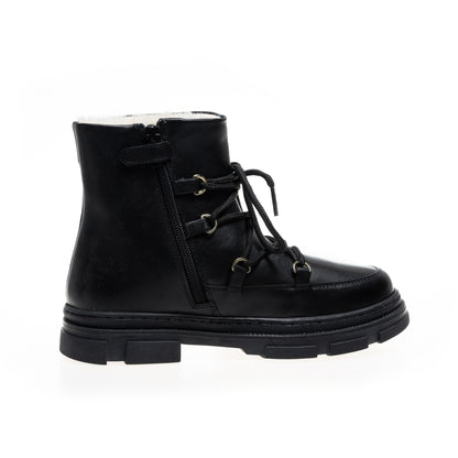 COPENHAGEN KIDS VICTORIA (WR) Boots 0001 BLACK