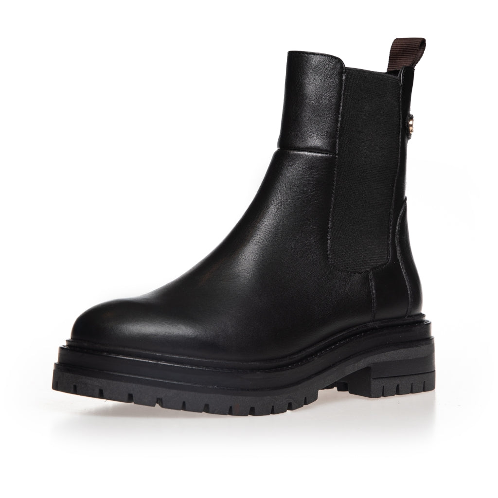 COPENHAGEN SHOES WATERFALLS Boots 0001 BLACK