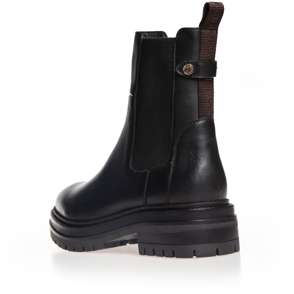 COPENHAGEN SHOES WATERFALLS Boots 0001 BLACK