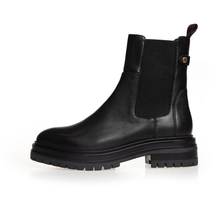 COPENHAGEN SHOES WATERFALLS Boots 0001 BLACK