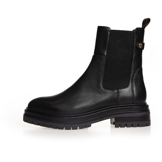 COPENHAGEN SHOES WATERFALLS Boots 0001 BLACK