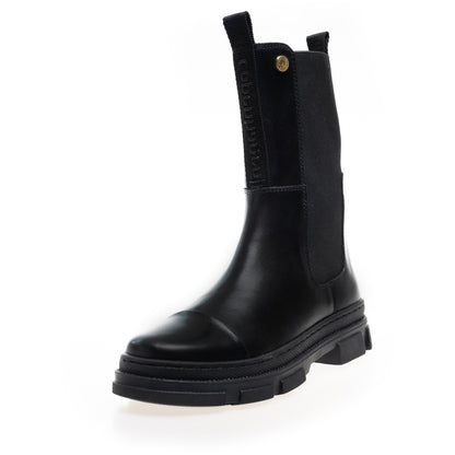 COPENHAGEN KIDS YOU AND ME GIRL Boots 0001 BLACK