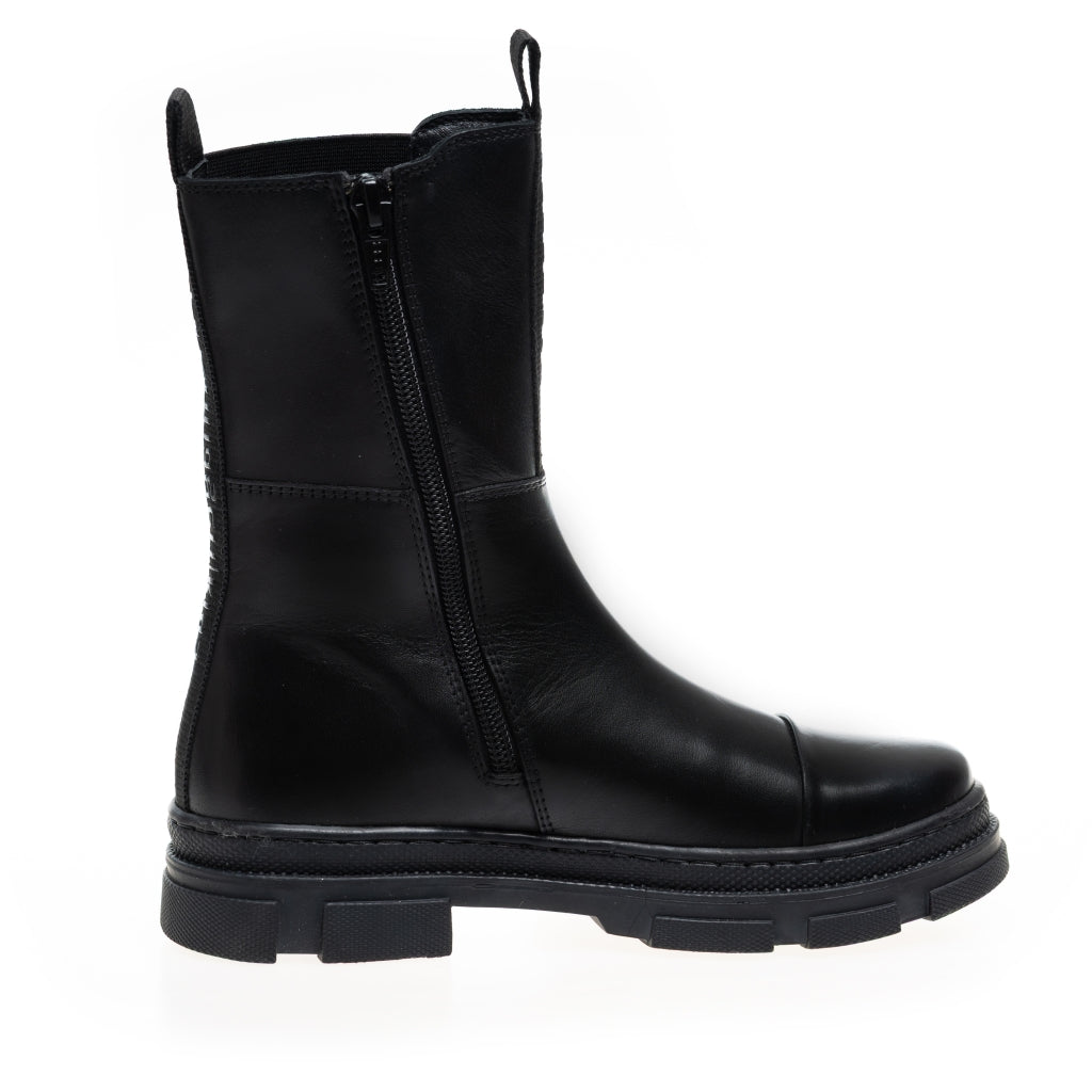 COPENHAGEN KIDS YOU AND ME GIRL Boots 0001 BLACK