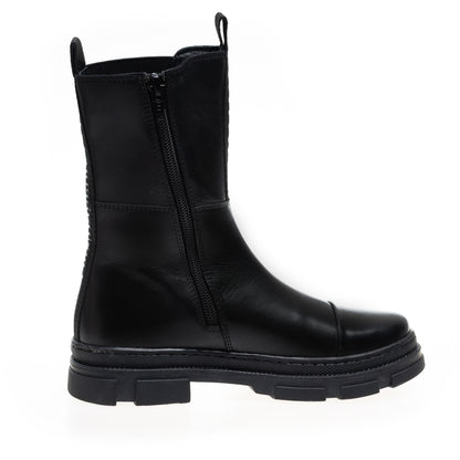 COPENHAGEN KIDS YOU AND ME GIRL Boots 0001 BLACK