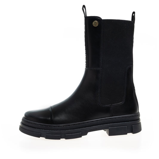 COPENHAGEN KIDS YOU AND ME GIRL Boots 0001 BLACK