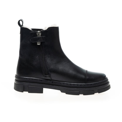 COPENHAGEN KIDS YOU & ME LOW GIRLS Boots 0001 BLACK