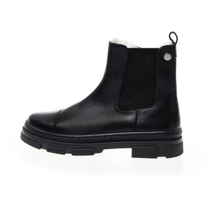 COPENHAGEN KIDS YOU & ME LOW GIRLS Boots 0001 BLACK