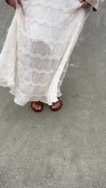 COPENHAGEN SHOES CARRIE L. Sandals 0241 COGNAC