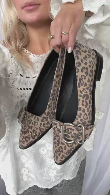 COPENHAGEN SHOES AS THE MOVE LEP Ballet flats 0134 LEP