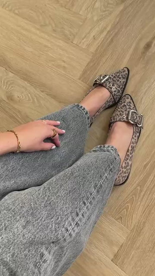 COPENHAGEN SHOES AS THE MOVE LEP Ballet flats 0134 LEP