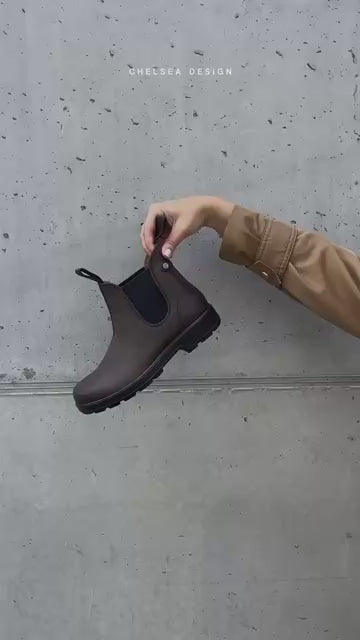 COPENHAGEN SHOES NATURE DREAM Boots 847 Dark Brown
