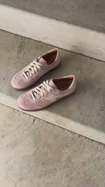 COPENHAGEN SHOES FREAK OUT Sneakers 224 Light rose