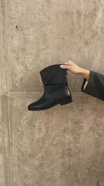 COPENHAGEN SHOES MY HEART L. Boots 0001 BLACK