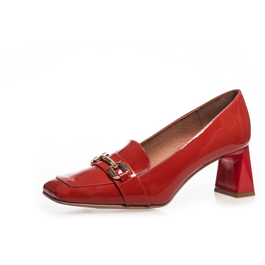 COPENHAGEN SHOES LONDON Stilettos 214 Coral red